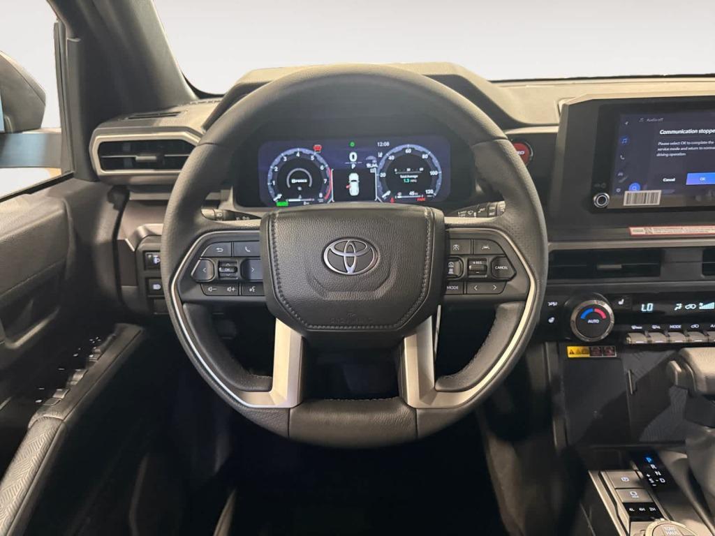 new 2025 Toyota 4Runner car, priced at $55,699
