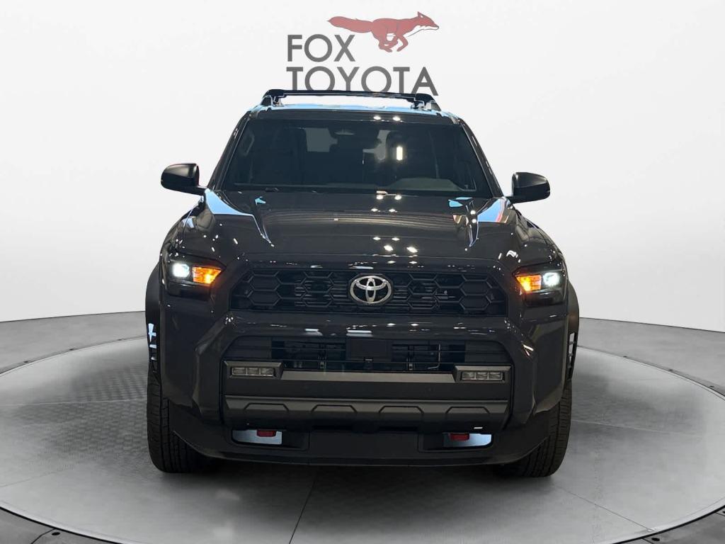 new 2025 Toyota 4Runner car, priced at $55,699