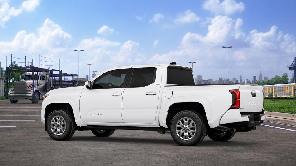 new 2025 Toyota Tacoma car, priced at $42,138