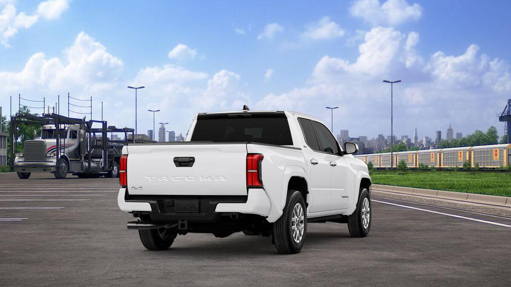 new 2025 Toyota Tacoma car, priced at $42,138
