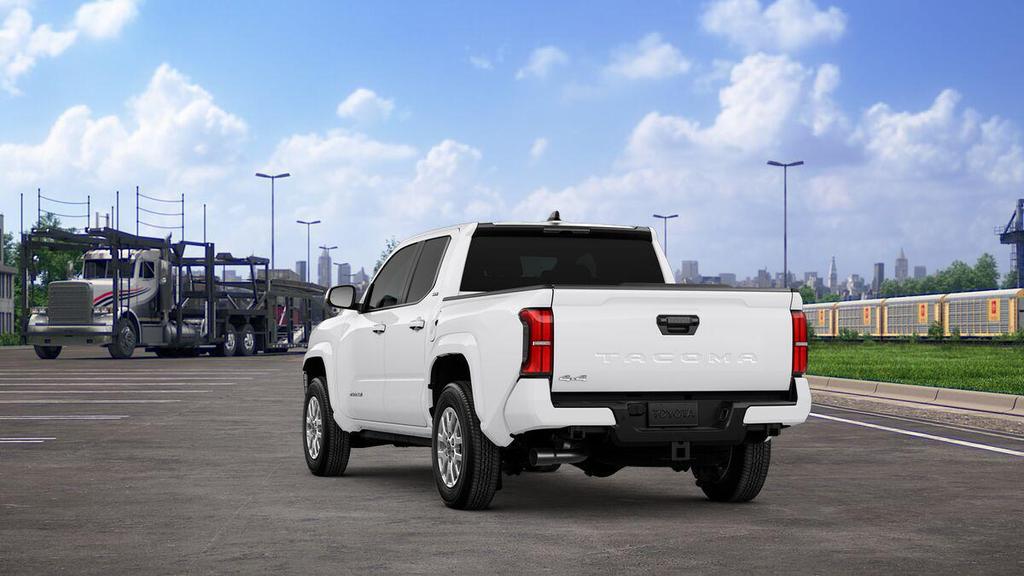 new 2025 Toyota Tacoma car, priced at $42,138