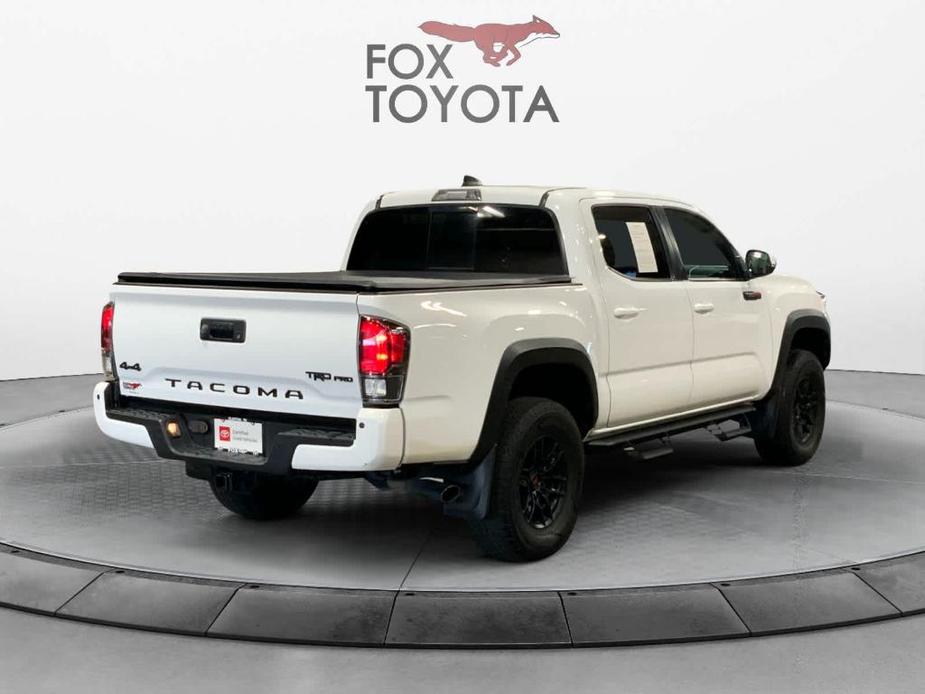 used 2021 Toyota Tacoma car, priced at $42,227