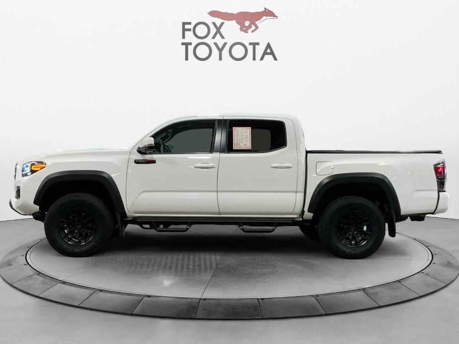 used 2021 Toyota Tacoma car, priced at $42,227