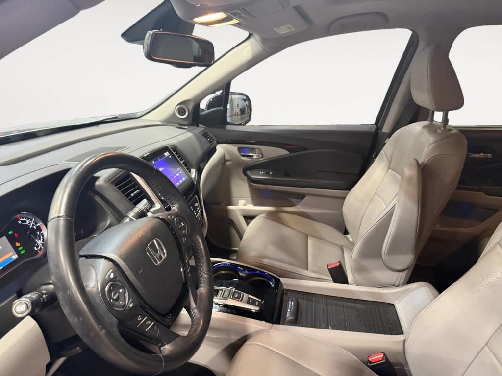 used 2018 Honda Pilot car, priced at $23,521