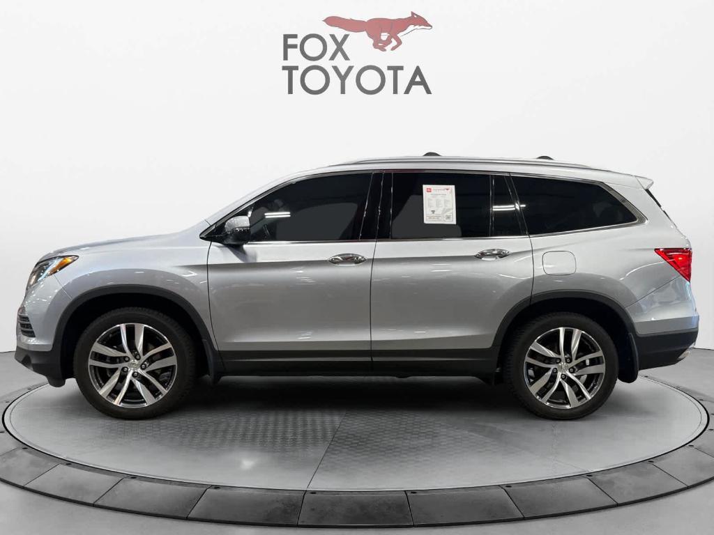 used 2018 Honda Pilot car, priced at $23,521