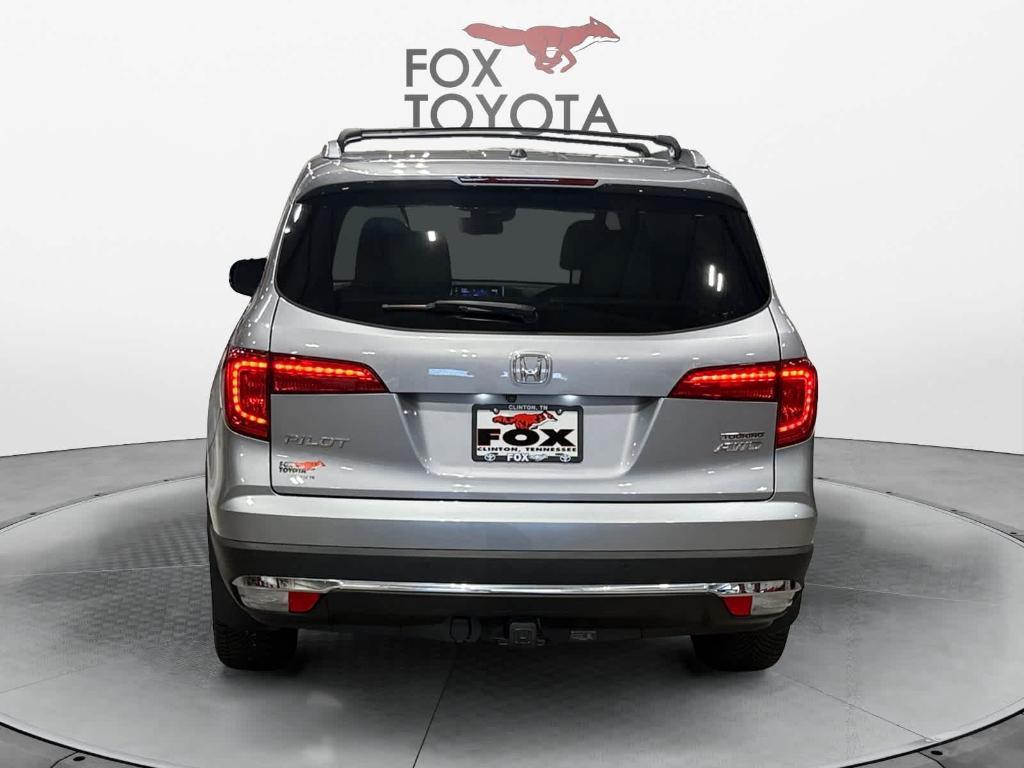 used 2018 Honda Pilot car, priced at $23,521