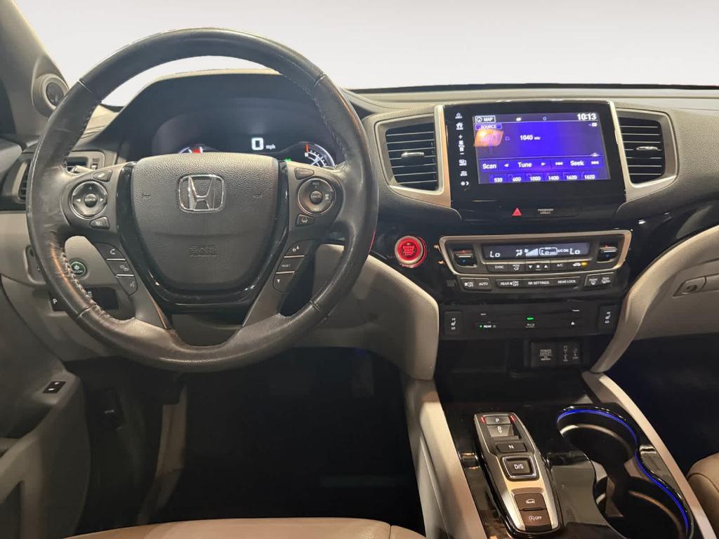 used 2018 Honda Pilot car, priced at $23,521