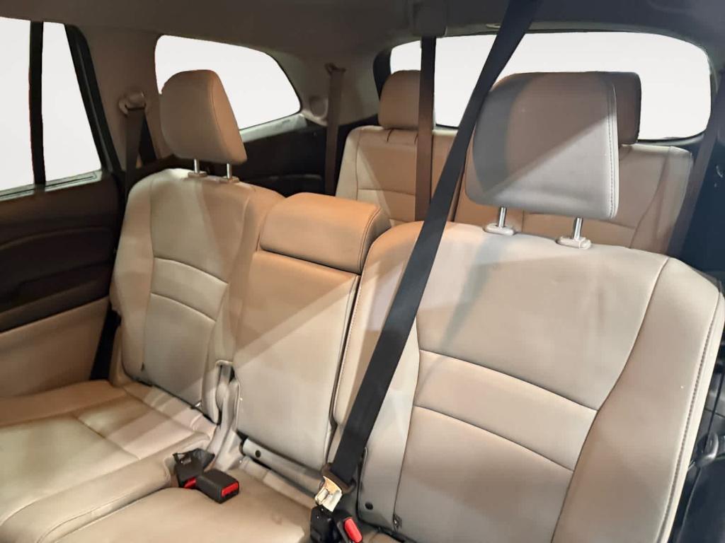 used 2018 Honda Pilot car, priced at $23,521
