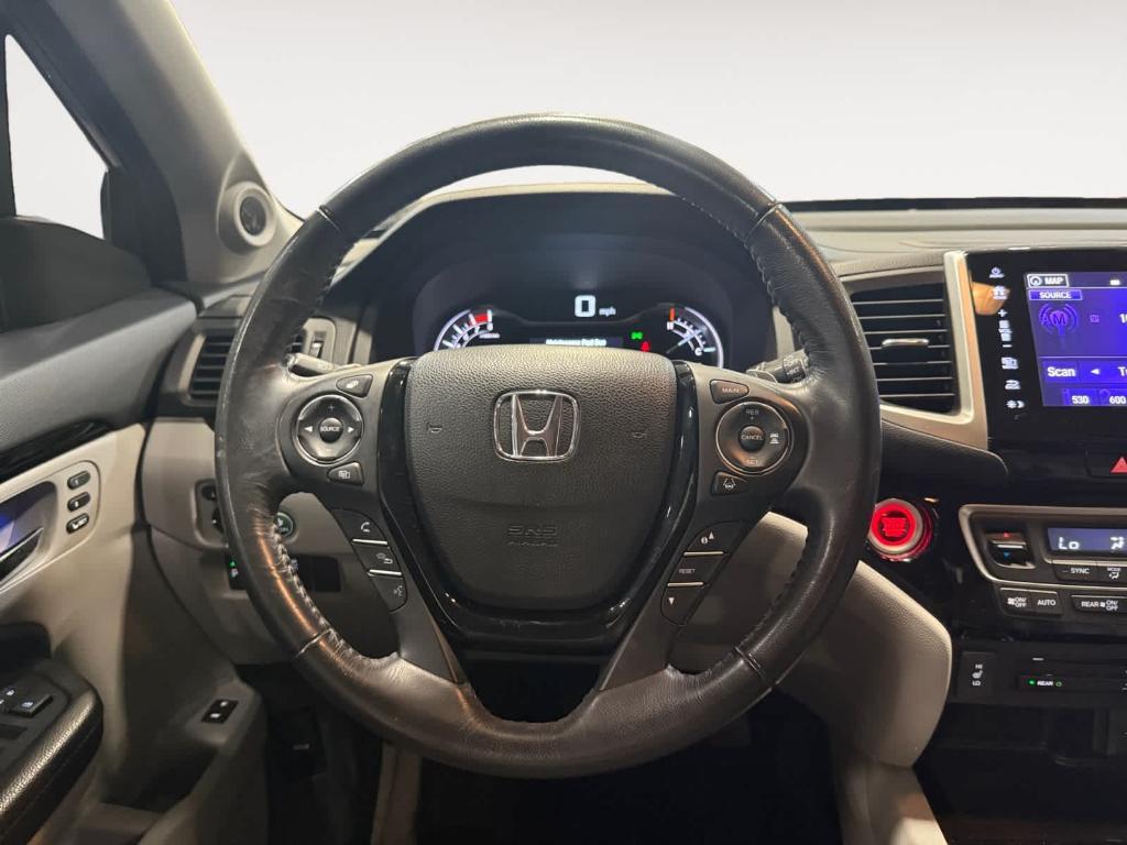 used 2018 Honda Pilot car, priced at $23,521