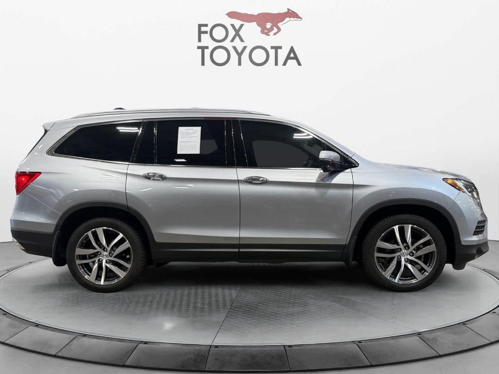 used 2018 Honda Pilot car, priced at $23,521