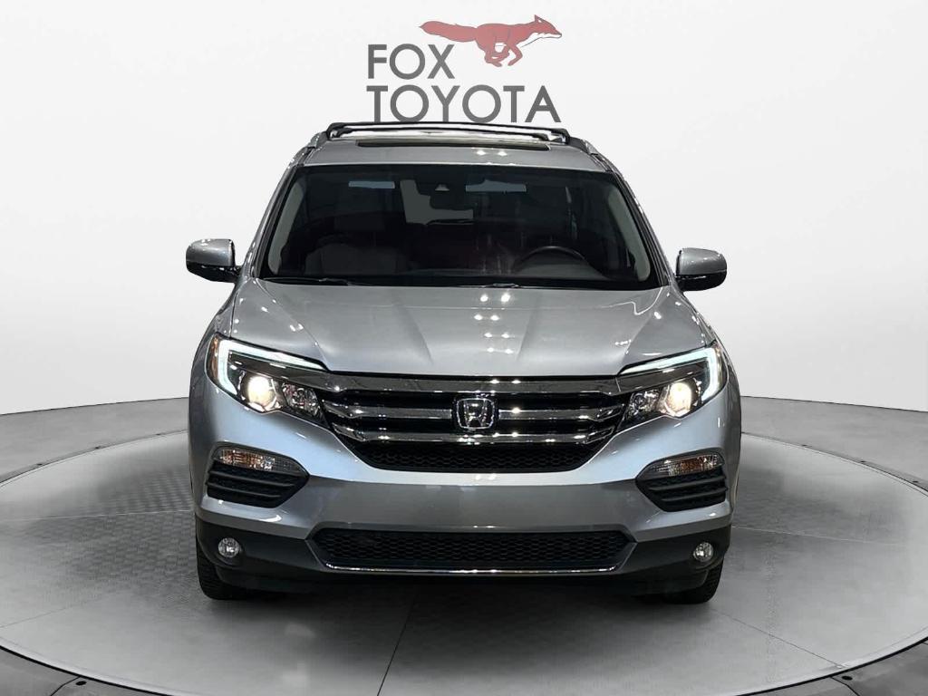 used 2018 Honda Pilot car, priced at $23,521
