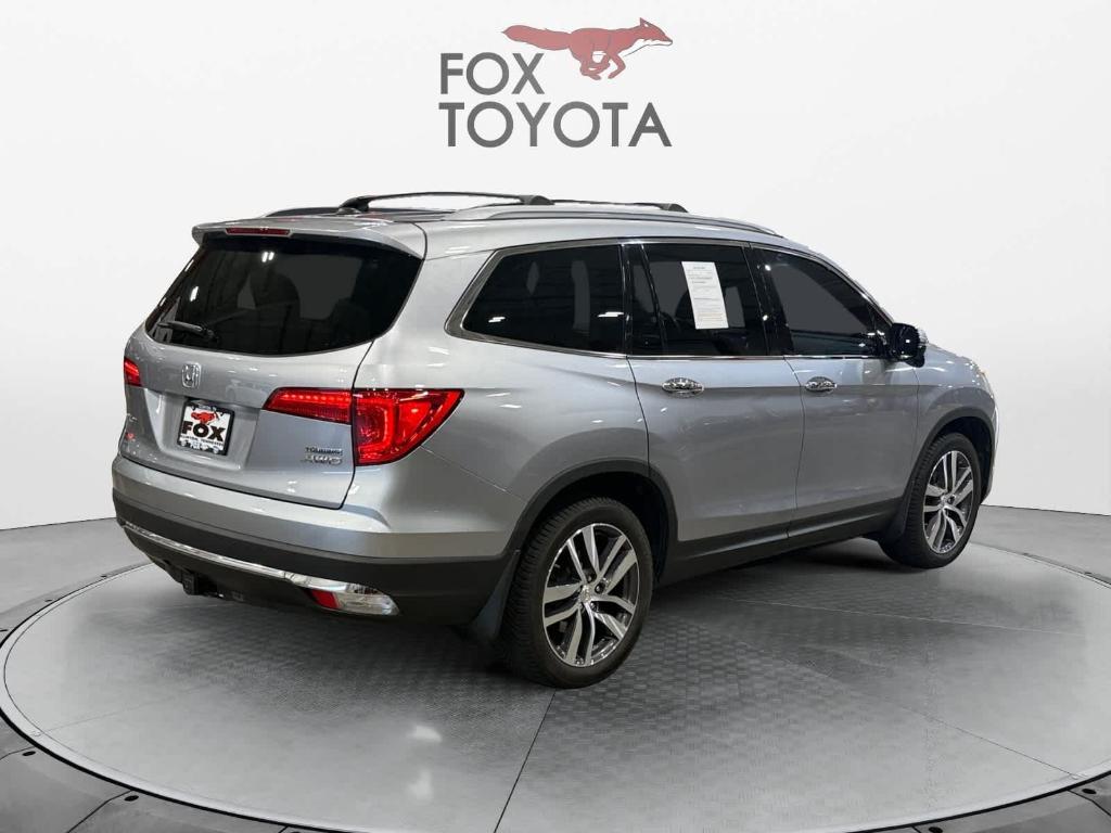 used 2018 Honda Pilot car, priced at $23,521