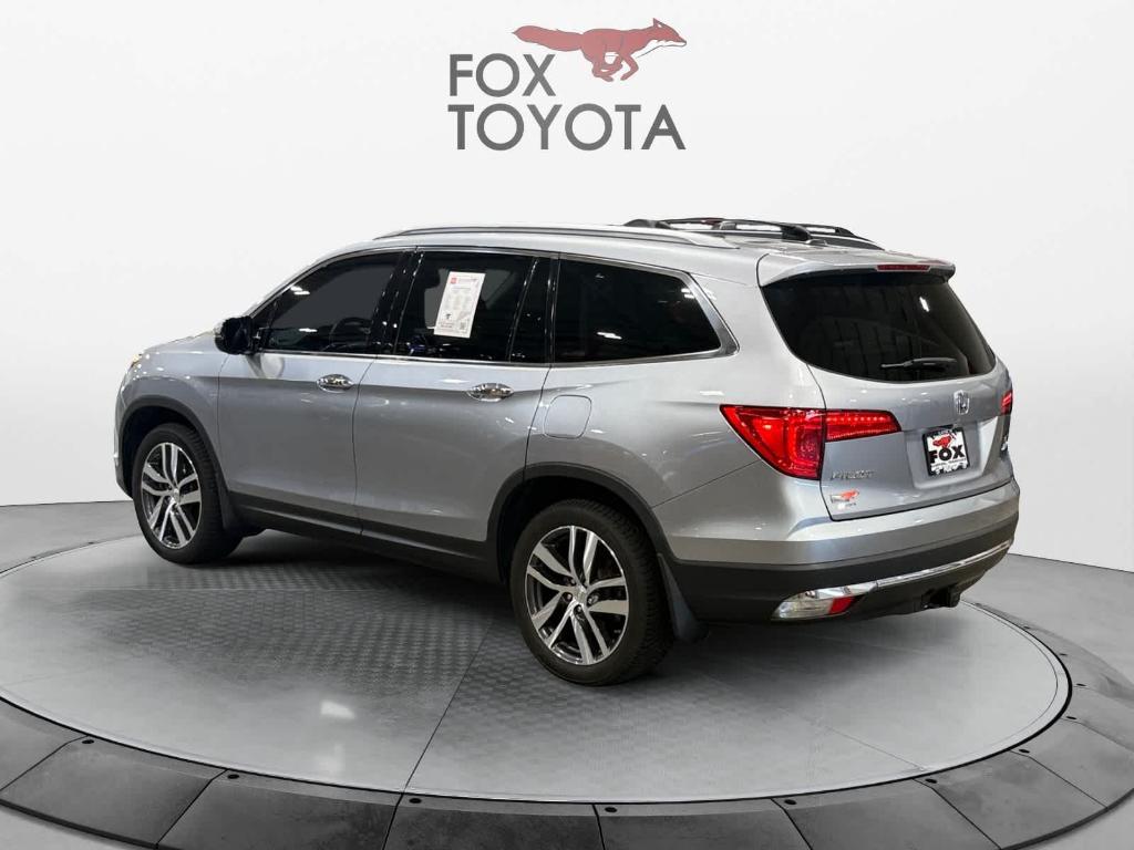 used 2018 Honda Pilot car, priced at $23,521
