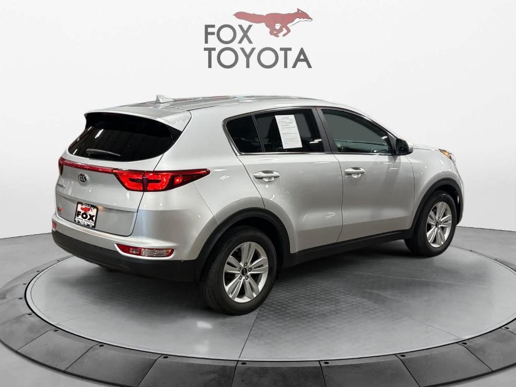 used 2019 Kia Sportage car, priced at $13,849