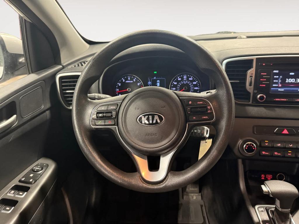 used 2019 Kia Sportage car, priced at $13,849