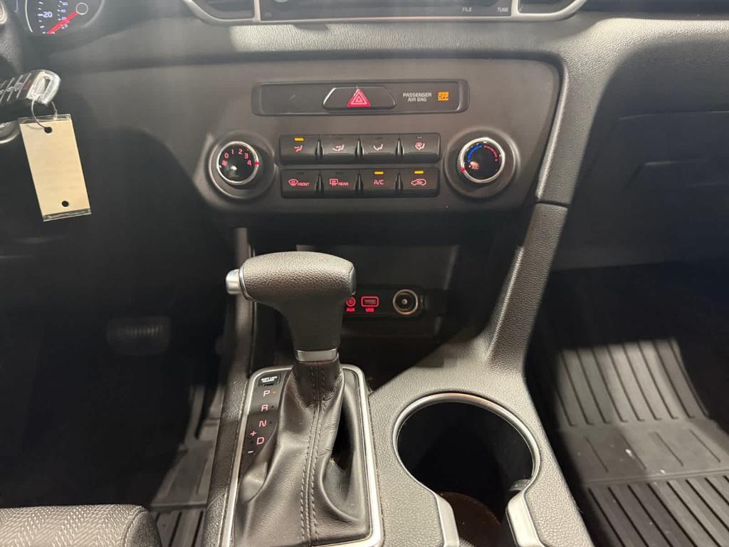 used 2019 Kia Sportage car, priced at $13,849