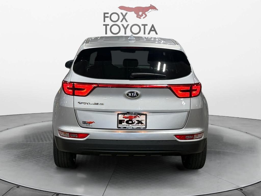 used 2019 Kia Sportage car, priced at $13,849