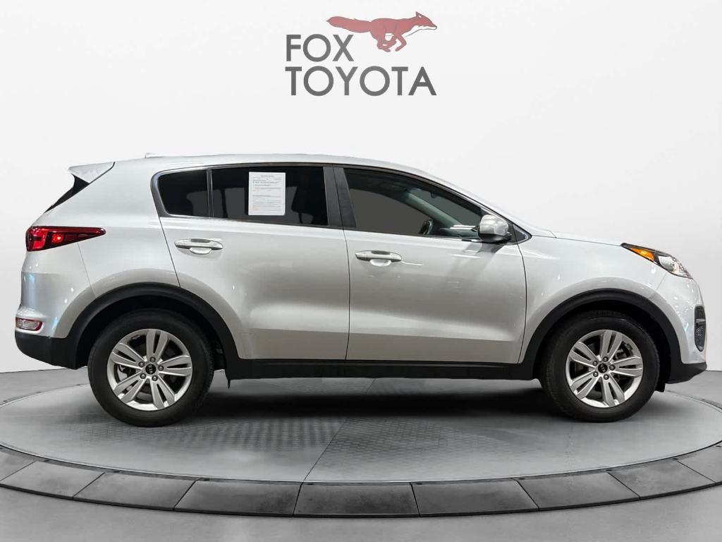 used 2019 Kia Sportage car, priced at $13,849