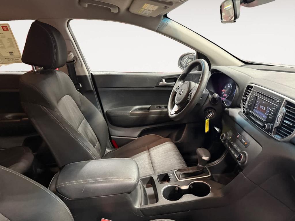 used 2019 Kia Sportage car, priced at $13,849
