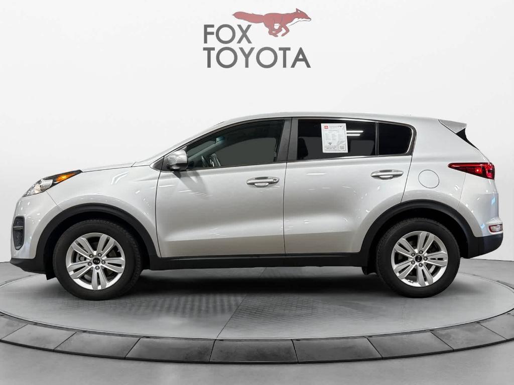 used 2019 Kia Sportage car, priced at $13,849