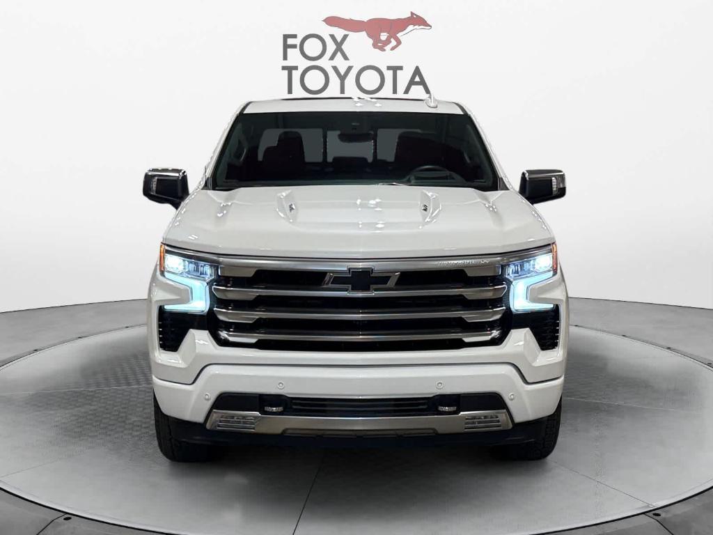 used 2023 Chevrolet Silverado 1500 car, priced at $54,156