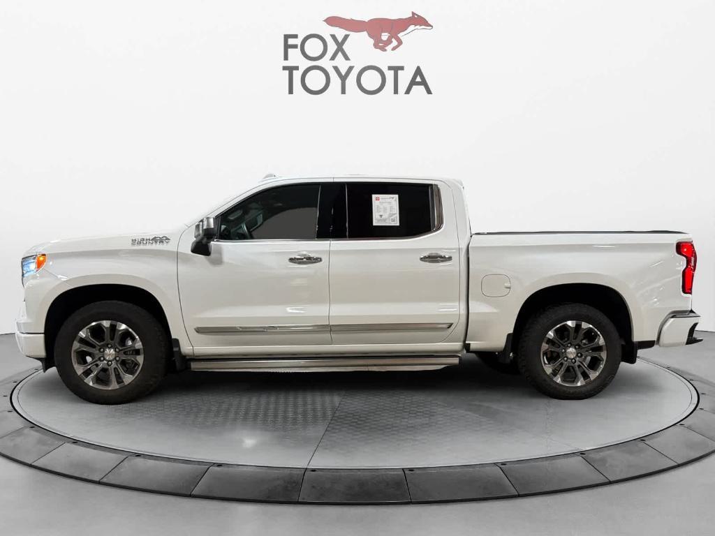 used 2023 Chevrolet Silverado 1500 car, priced at $54,156