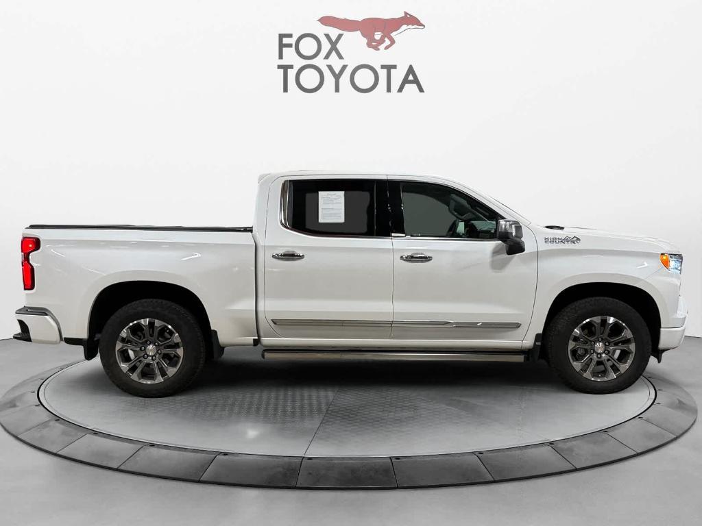 used 2023 Chevrolet Silverado 1500 car, priced at $54,156