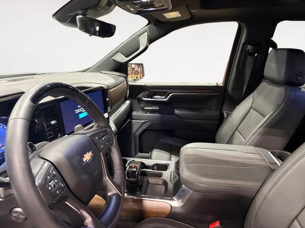 used 2023 Chevrolet Silverado 1500 car, priced at $54,156