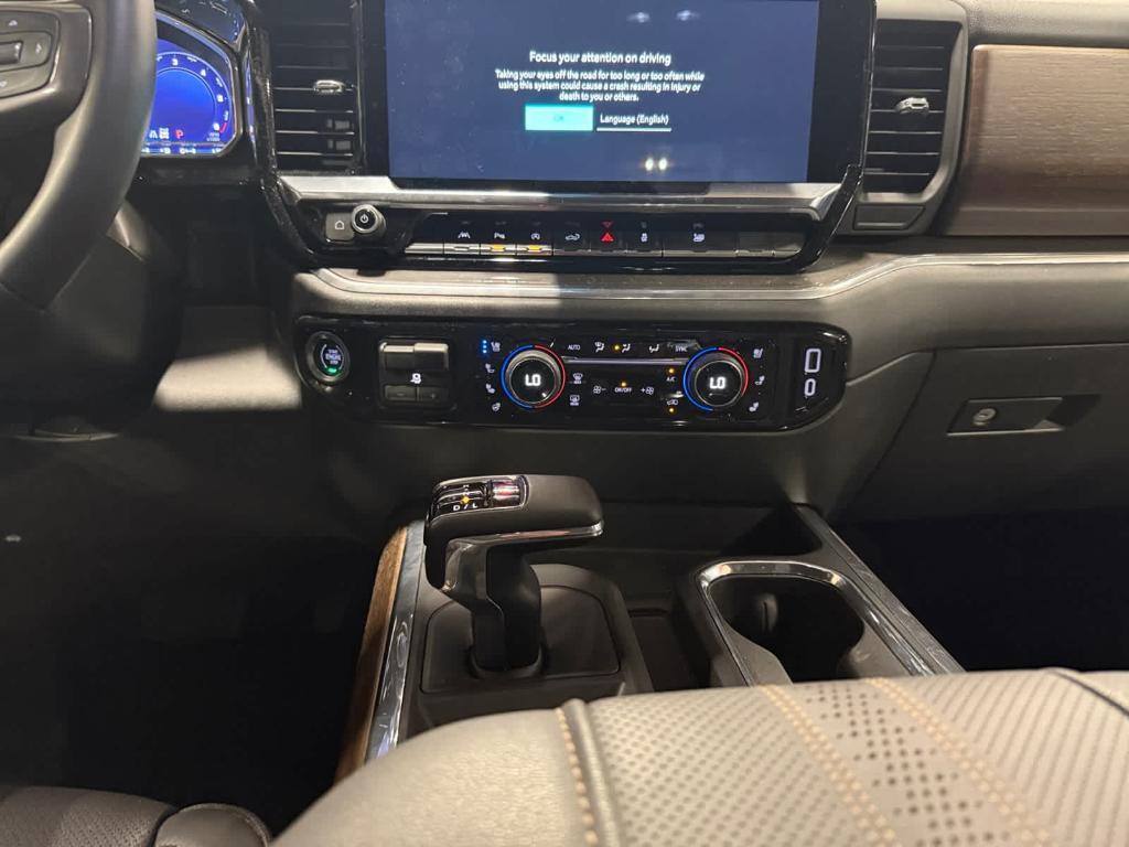 used 2023 Chevrolet Silverado 1500 car, priced at $54,156
