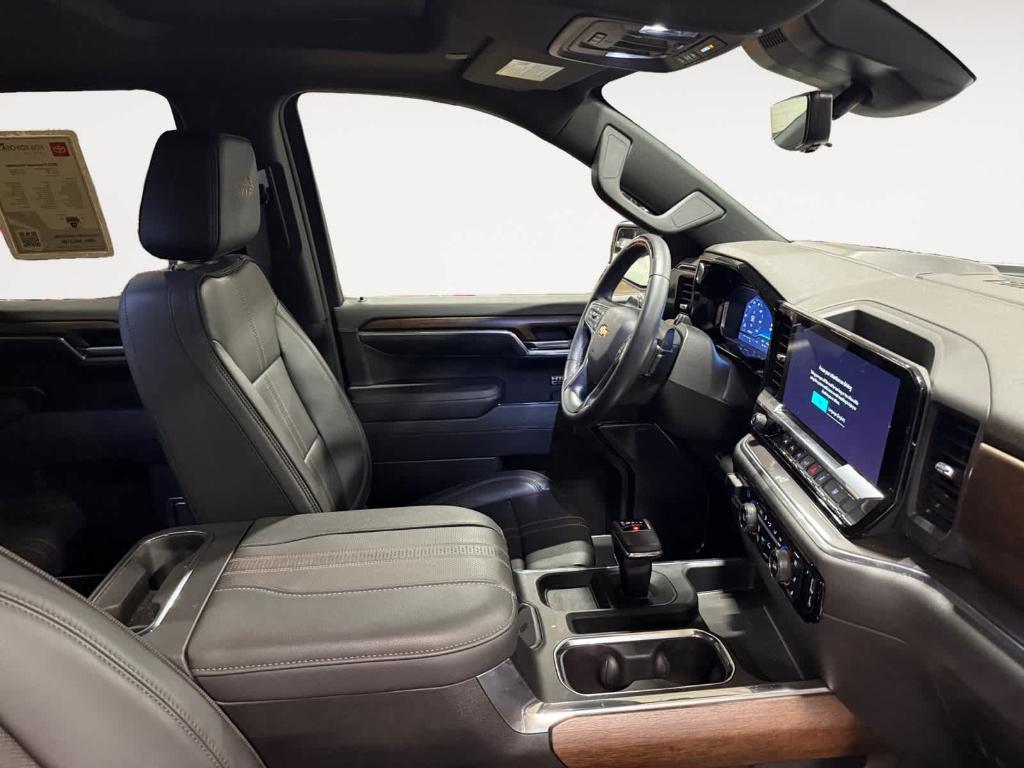 used 2023 Chevrolet Silverado 1500 car, priced at $54,156