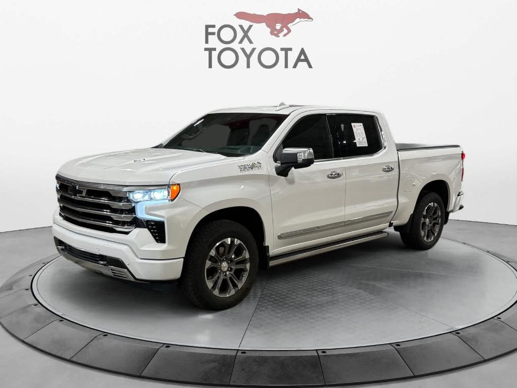 used 2023 Chevrolet Silverado 1500 car, priced at $54,156