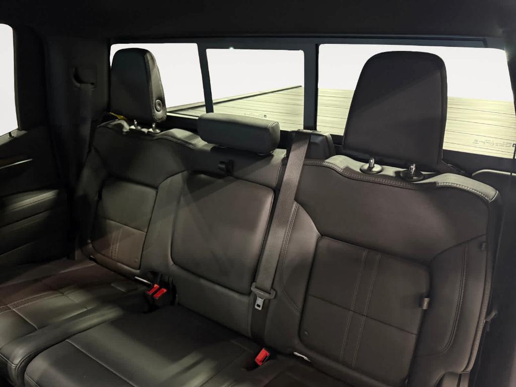 used 2023 Chevrolet Silverado 1500 car, priced at $54,156