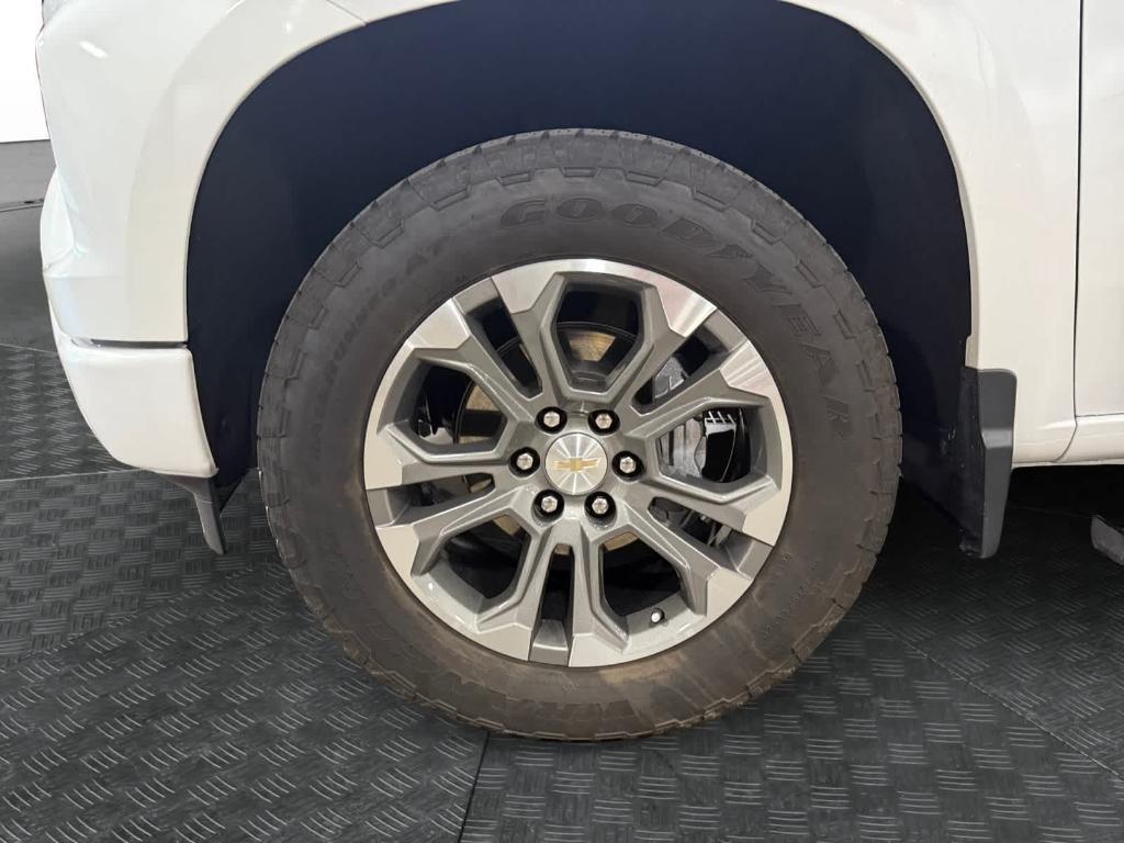 used 2023 Chevrolet Silverado 1500 car, priced at $54,156