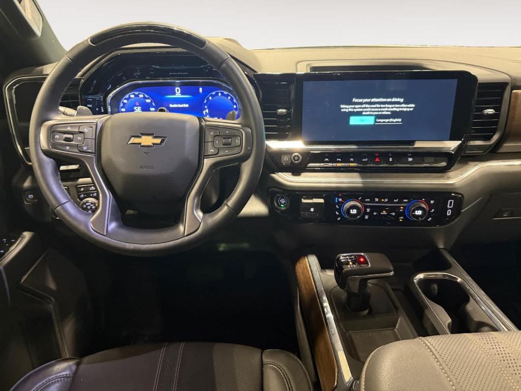 used 2023 Chevrolet Silverado 1500 car, priced at $54,156