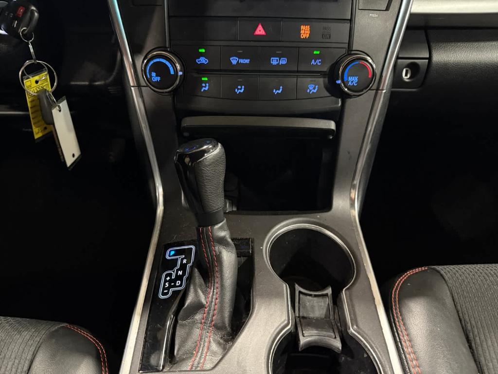 used 2016 Toyota Camry car, priced at $14,721