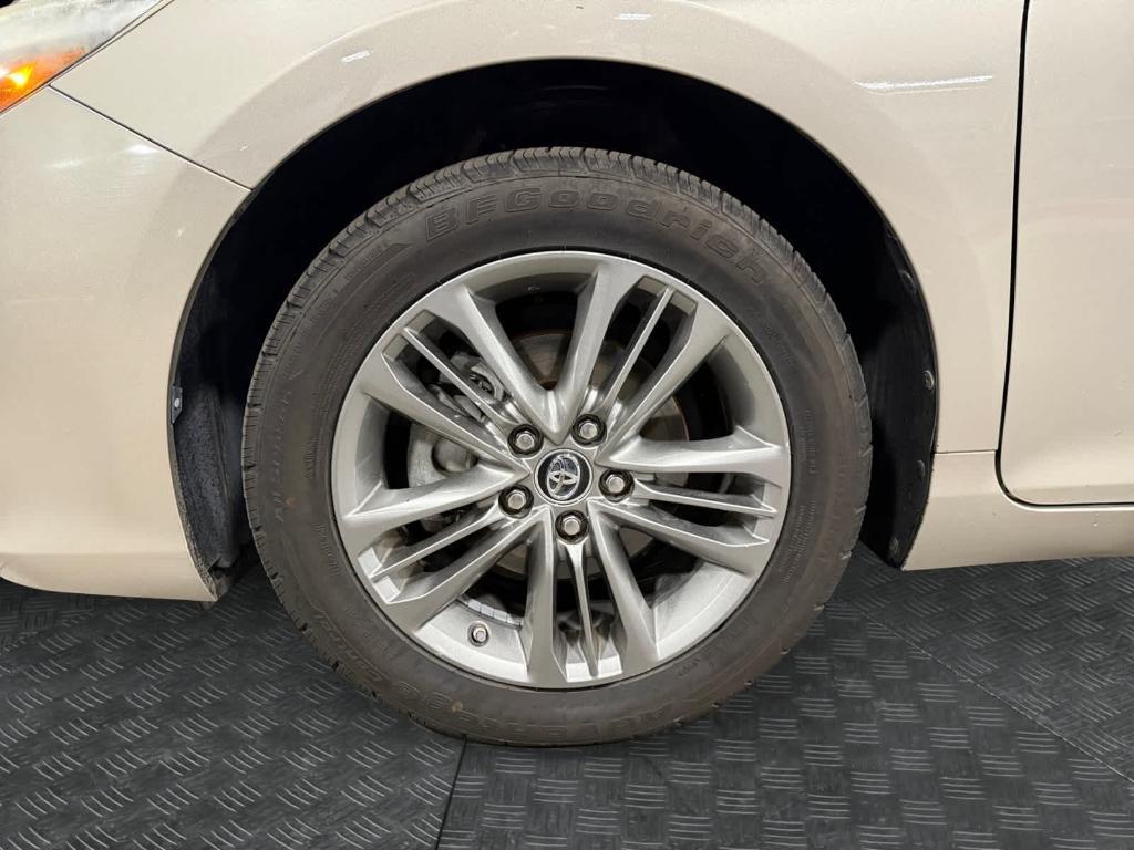 used 2016 Toyota Camry car, priced at $14,721