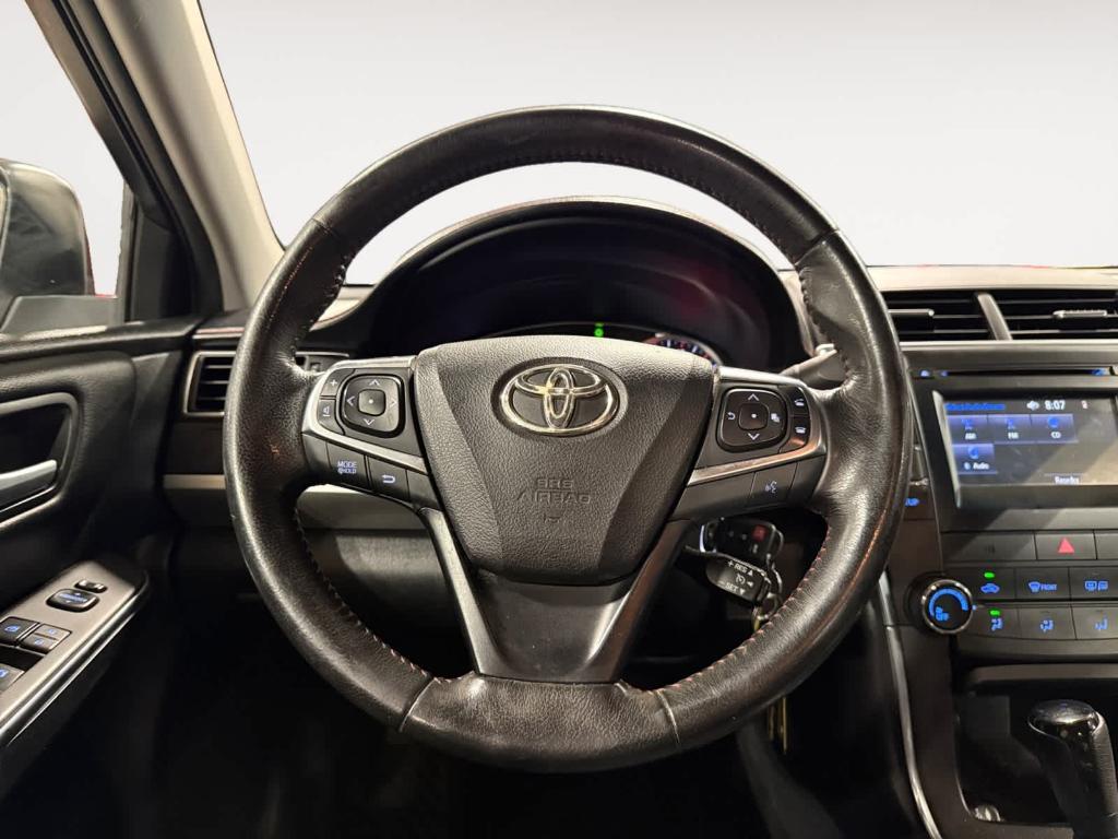used 2016 Toyota Camry car, priced at $14,721