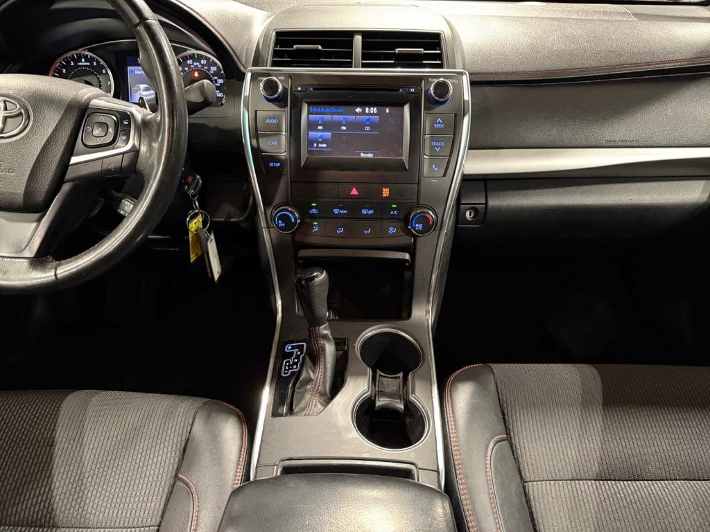 used 2016 Toyota Camry car, priced at $14,721