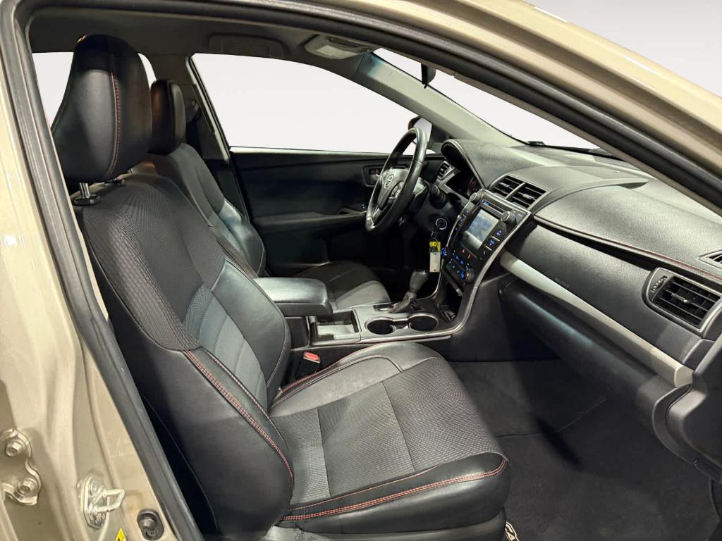 used 2016 Toyota Camry car, priced at $14,721