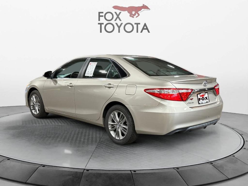 used 2016 Toyota Camry car, priced at $14,721