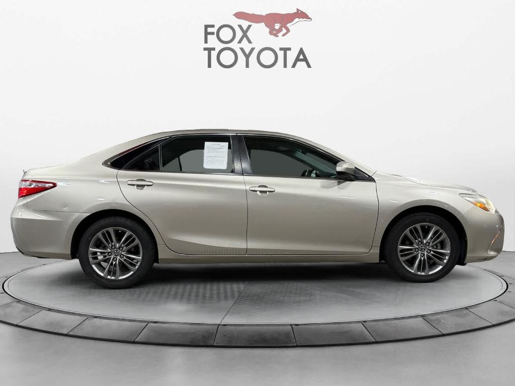 used 2016 Toyota Camry car, priced at $14,721