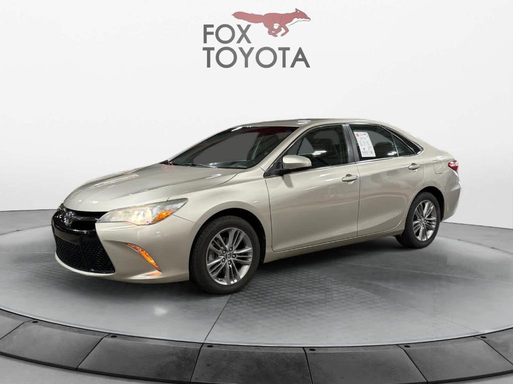 used 2016 Toyota Camry car, priced at $14,721