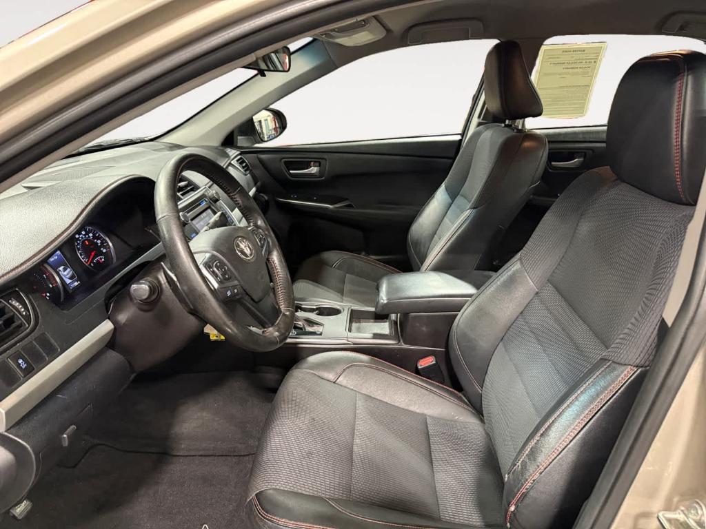 used 2016 Toyota Camry car, priced at $14,721
