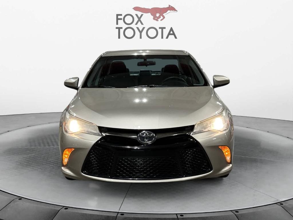 used 2016 Toyota Camry car, priced at $14,721