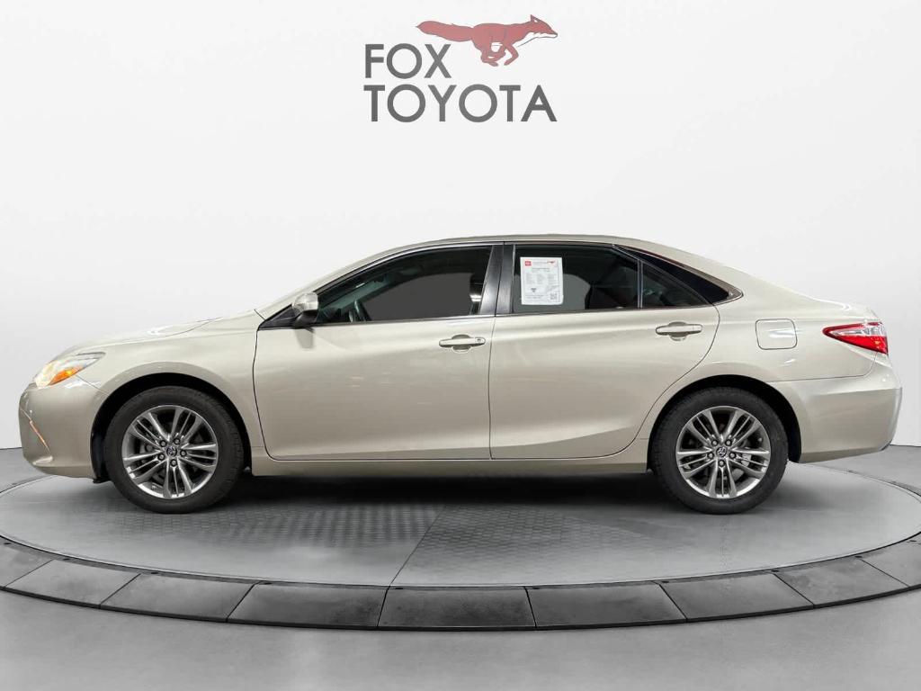 used 2016 Toyota Camry car, priced at $14,721