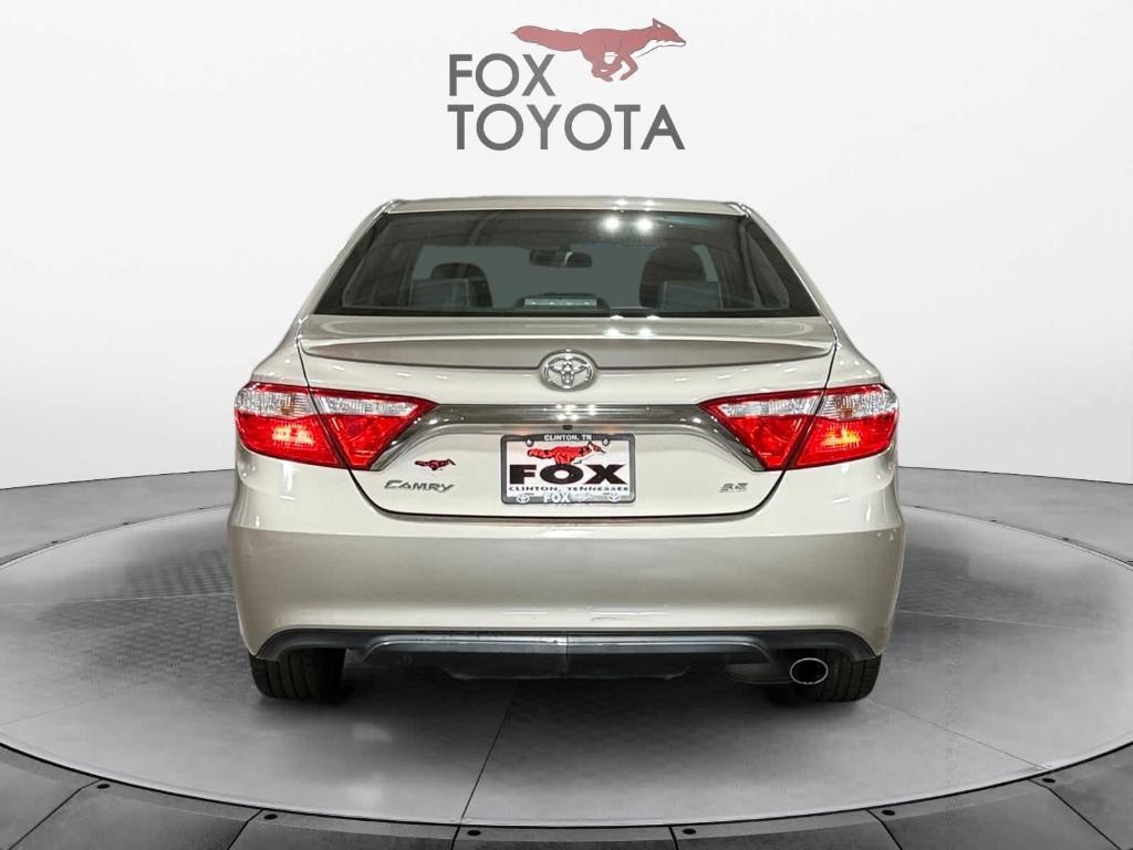 used 2016 Toyota Camry car, priced at $14,721