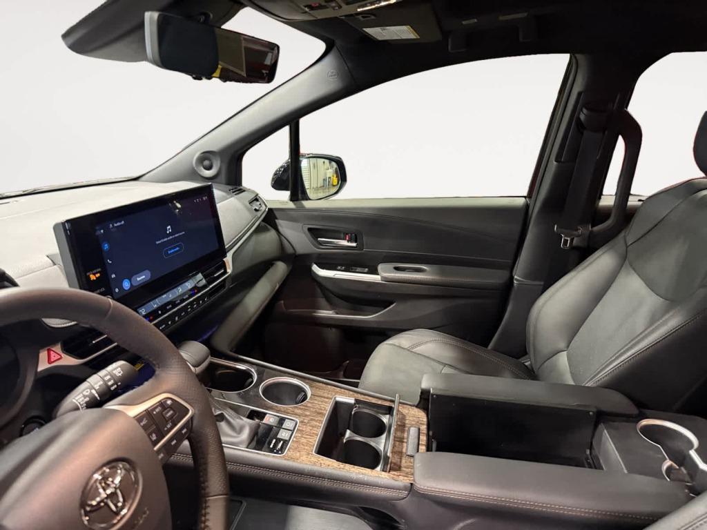 used 2025 Toyota Sienna car, priced at $56,875