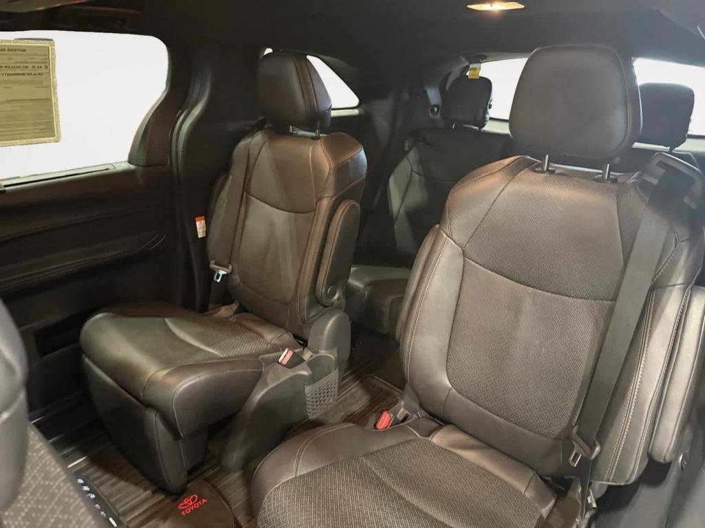 used 2025 Toyota Sienna car, priced at $56,875