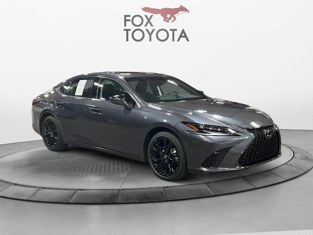 used 2025 Lexus ES 300h car, priced at $47,509