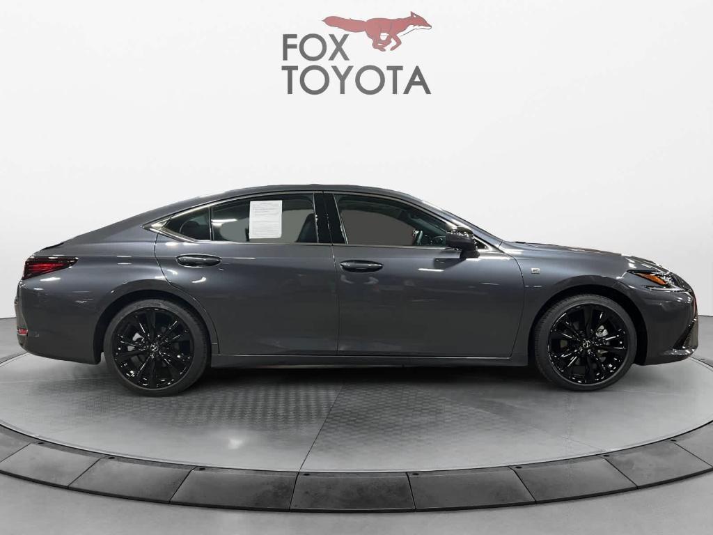 used 2025 Lexus ES 300h car, priced at $47,509